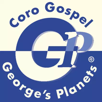 Il logo del Coro Gospel Gerge