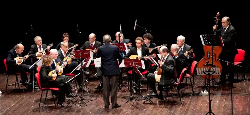L'Orchestra mandolinistica P. Paniati di Asti