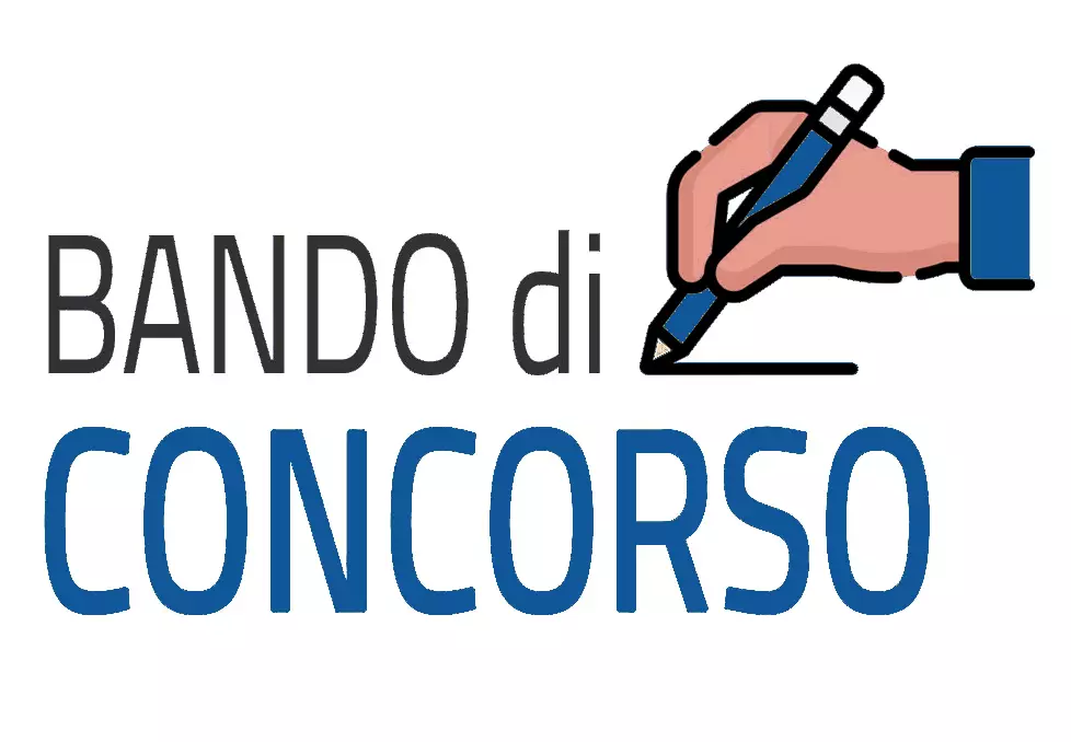 Bando di concorso pubblico