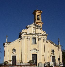 La Chiesa parrocchiale di San Giuseppe